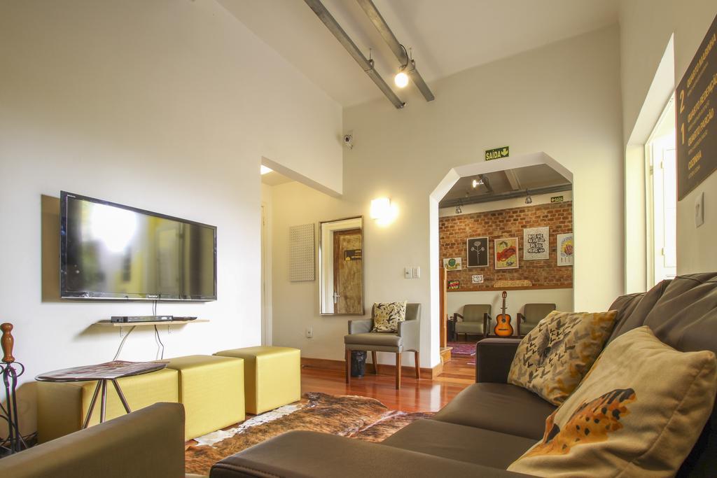 Brick Hostel Porto Alegre Exterior foto